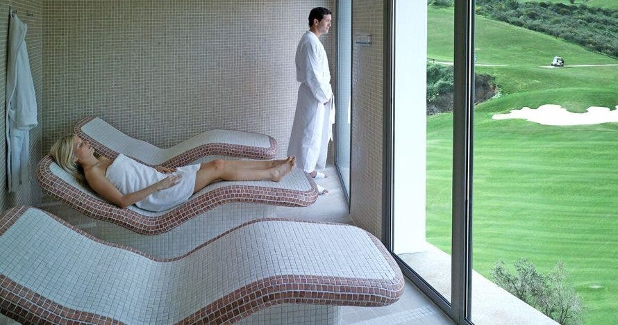 Oasis de bienestar: experiencia spa de 2 horas en La Cala