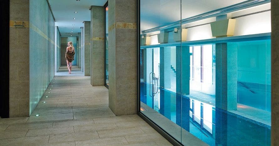 Oasis de bienestar: experiencia spa de 2 horas en La Cala
