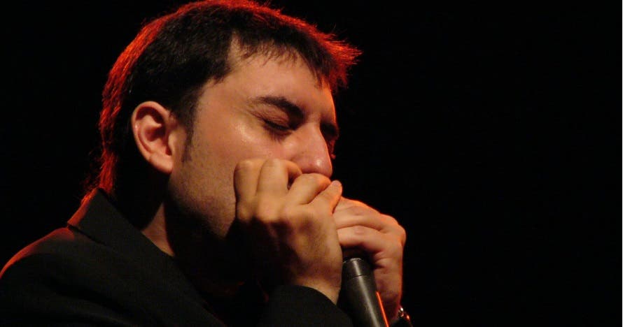 Carles Benavent y Antonio Serrano - 49º Voll-Damm