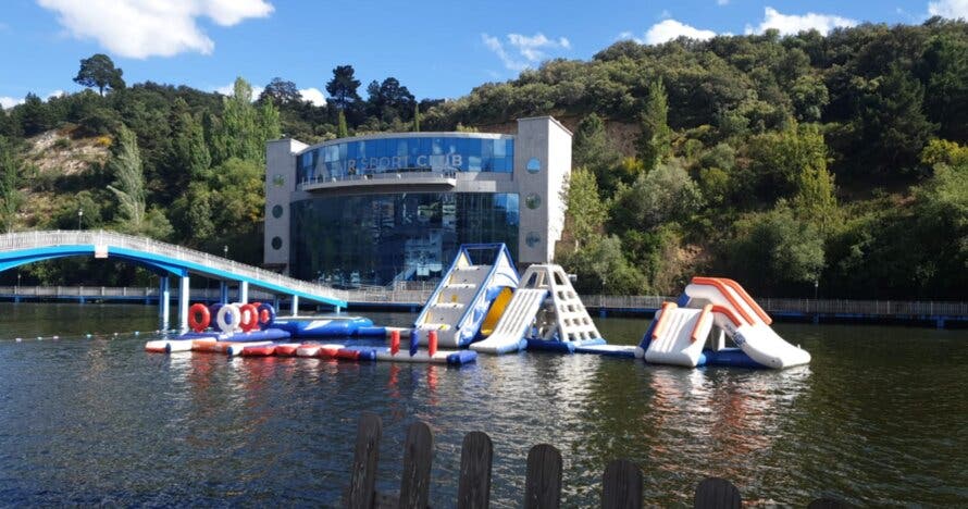 La Gran Aventura Hinchable, diversión garantizada para toda la familia