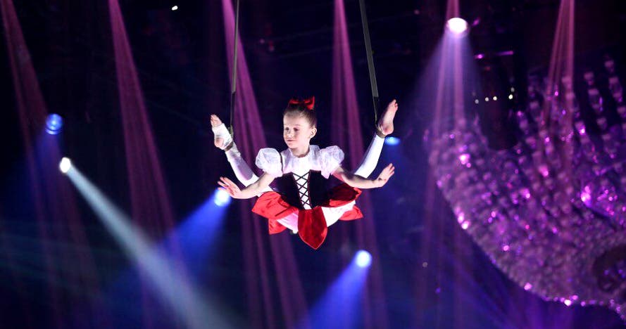 Gran Circo de Rusia