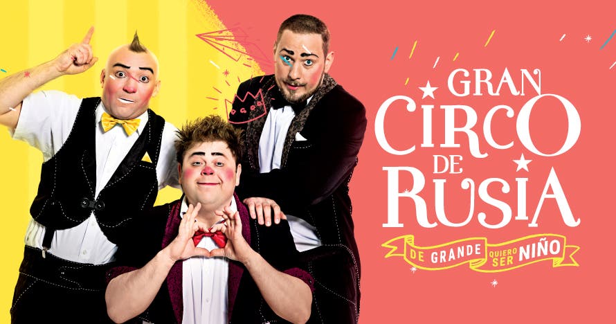 Gran Circo de Rusia