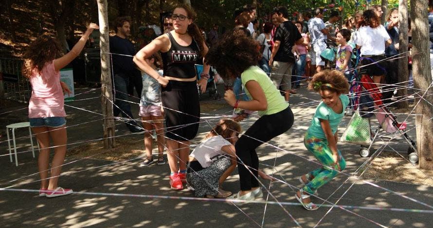 Roda Lliure - Festival Infantil Juvenil