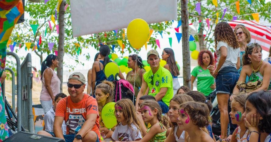 Roda Lliure - Festival Infantil Juvenil