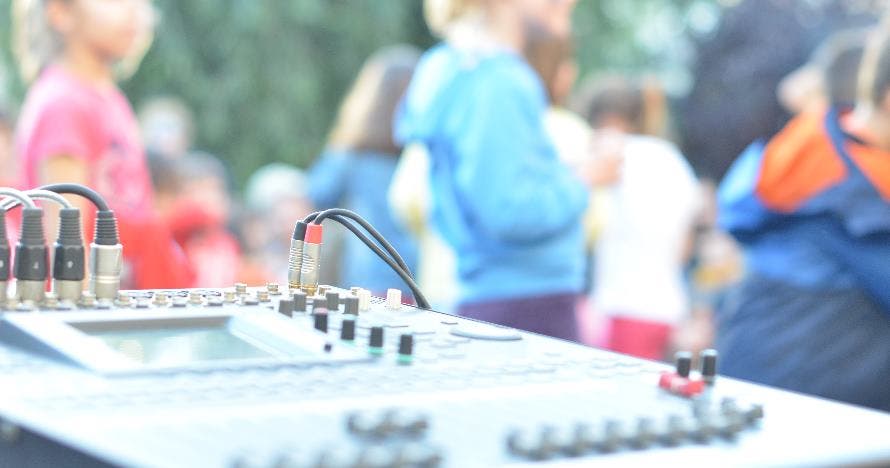 Roda Lliure - Festival Infantil Juvenil