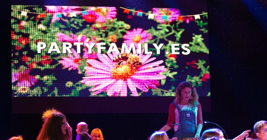 Roda Lliure - Festival Infantil Juvenil