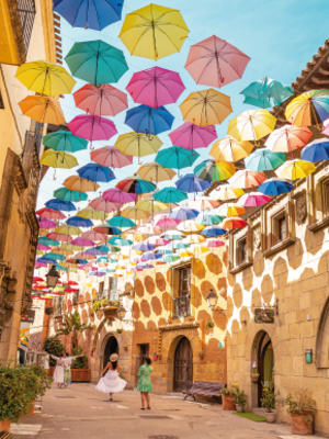 Poble Espanyol de Barcelona
