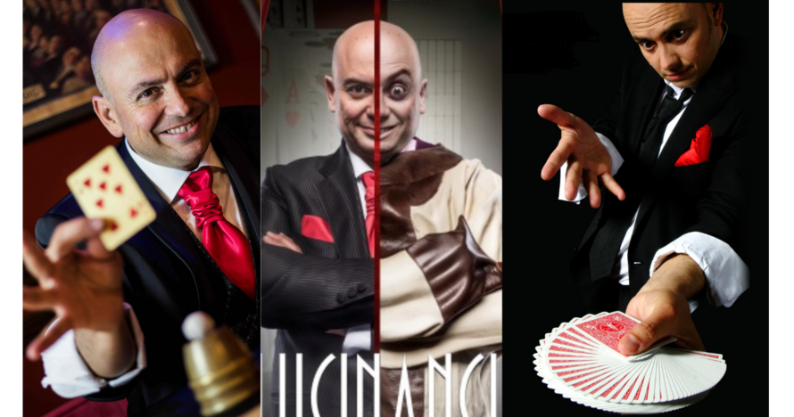 Jaque a lo imposible - Magia de cerca- (Magia y Humor)