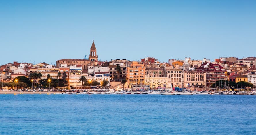 Excursión Tast de Mar y Gambas