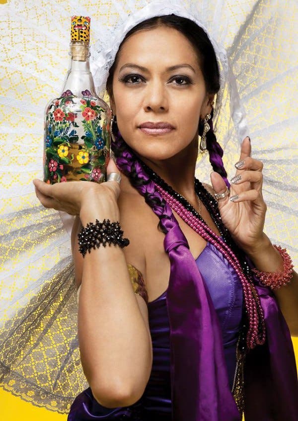 Lila Downs, en Madrid