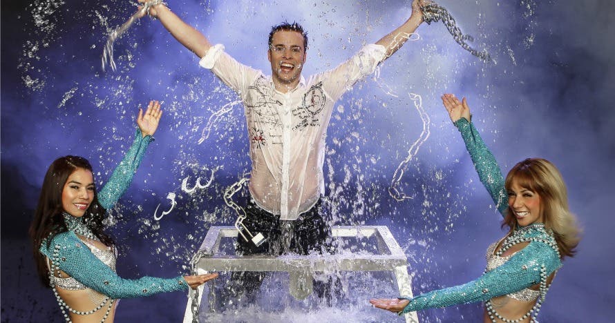 Magic Spectacular - Mago Sun en Madrid