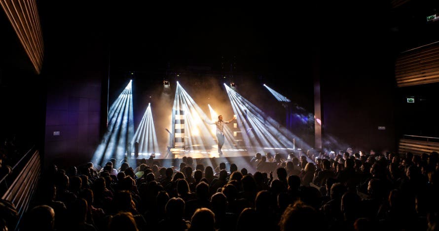 Magic Spectacular - Mago Sun en Madrid