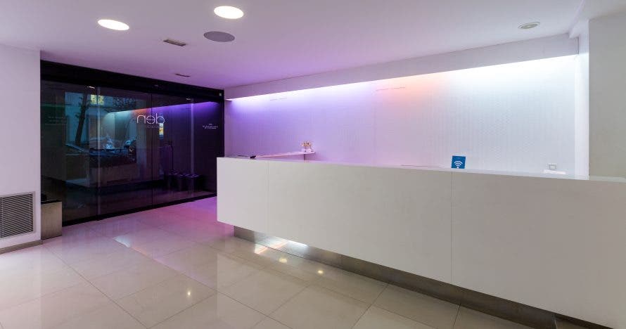 Blanqueamiento LED, higiene y kit blanqueador