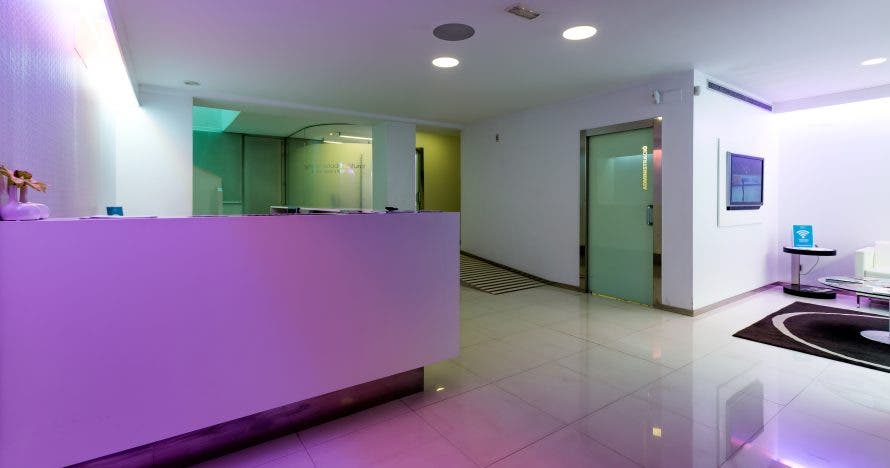 Blanqueamiento LED, higiene y kit blanqueador