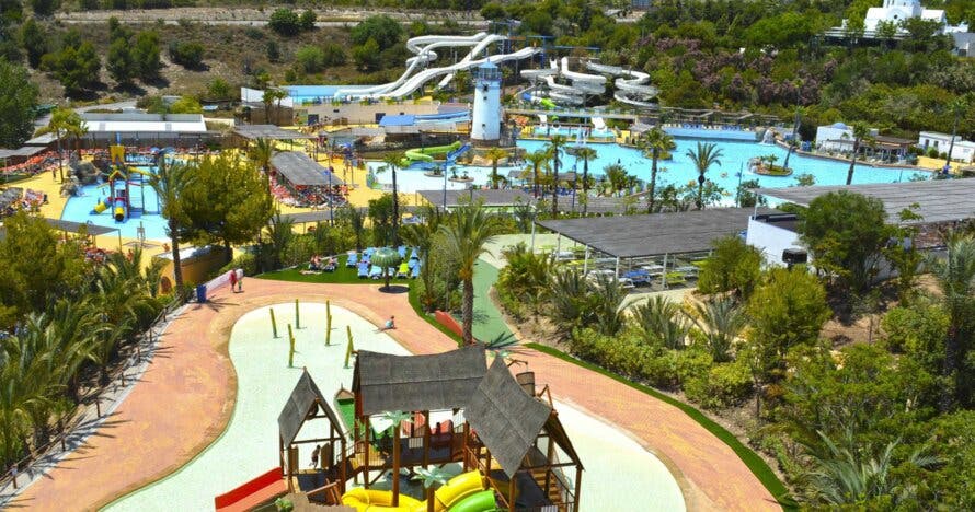 Aqua Natura Benidorm