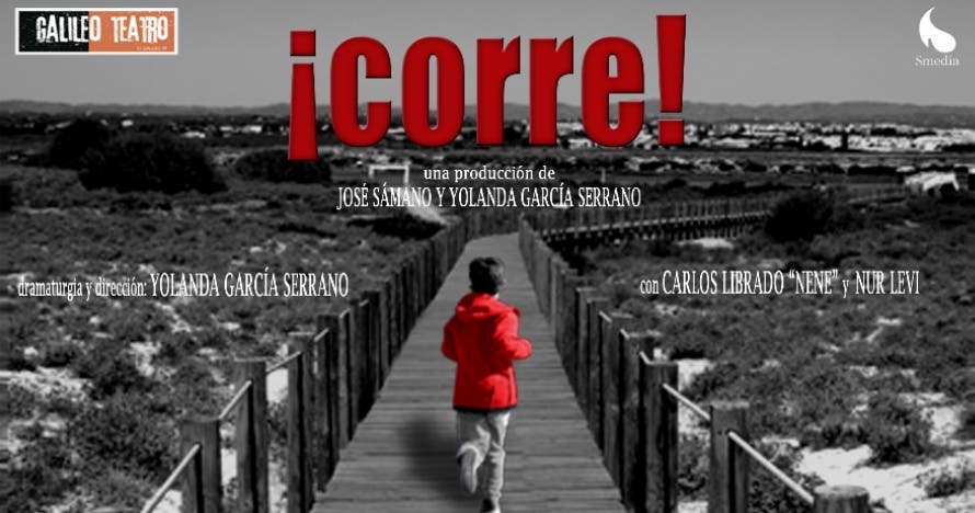 ¡Corre!