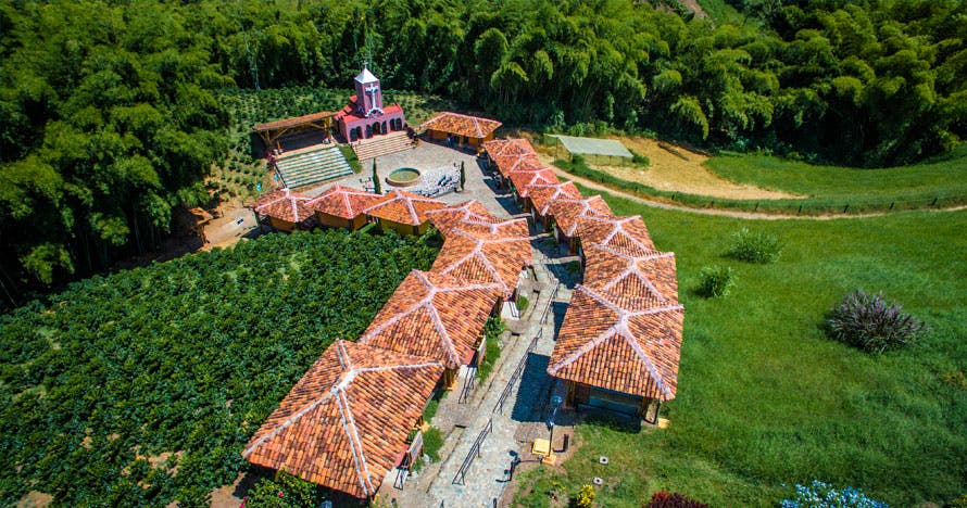 Parque Los Arrieros
