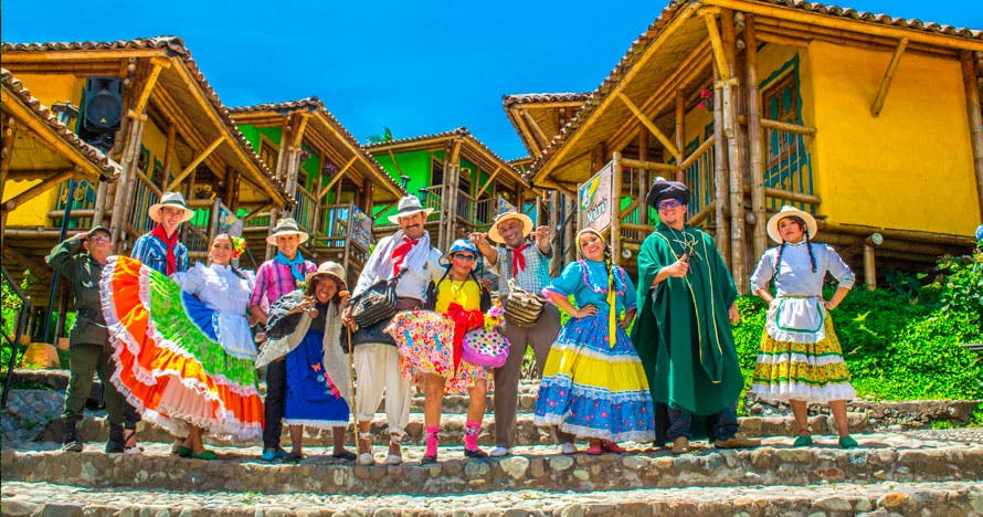 Parque Los Arrieros