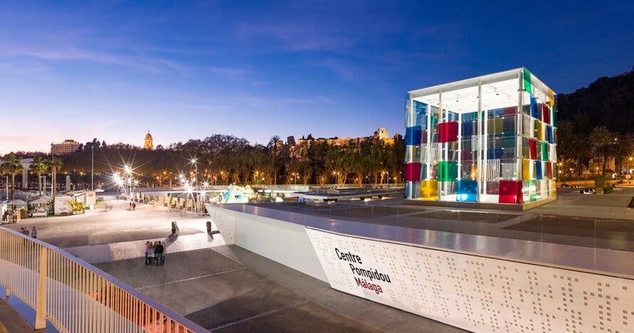 Centre Pompidou Málaga