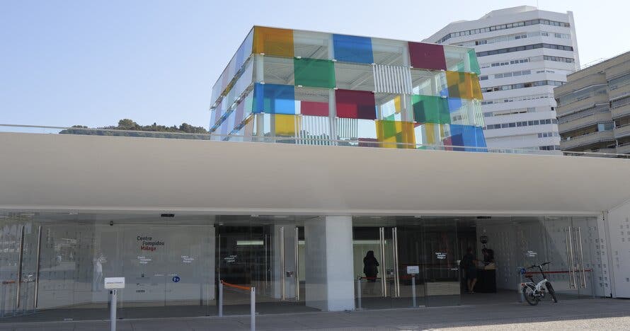 Centre Pompidou Málaga