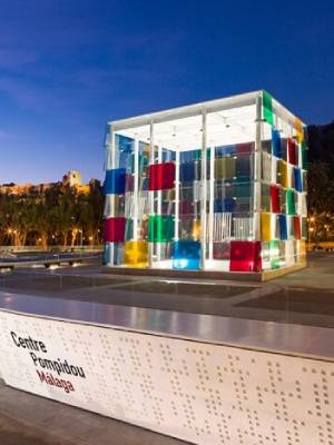 Centre Pompidou Málaga