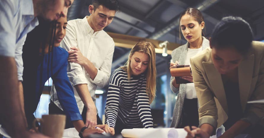 MBA & Máster en Gestión y Dirección de Equipos