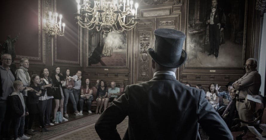 El Palacio de Linares abre sus puertas, ¿entras?