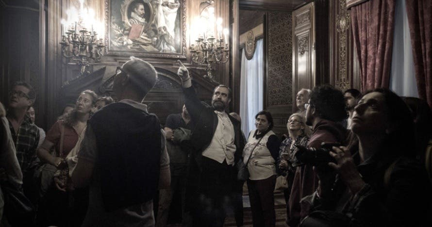 El Palacio de Linares abre sus puertas, ¿entras?