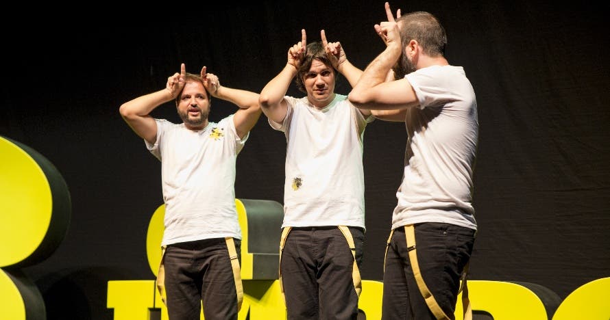 3 en Impro