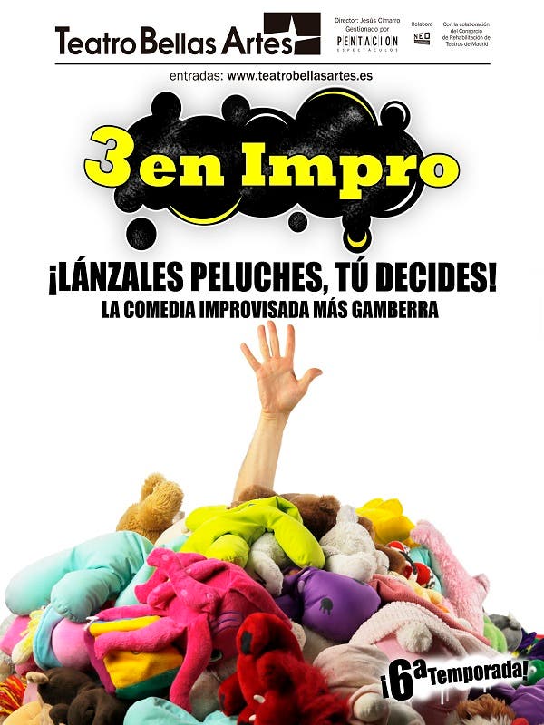 3 en Impro