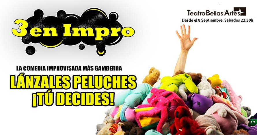 3 en Impro