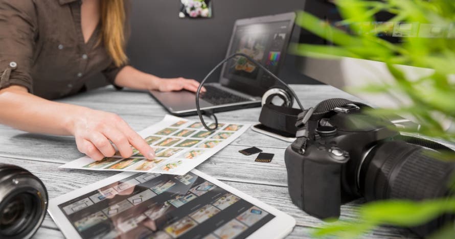 Curso de Fotografía digital y retoque: domina tu cámara y edita fotos