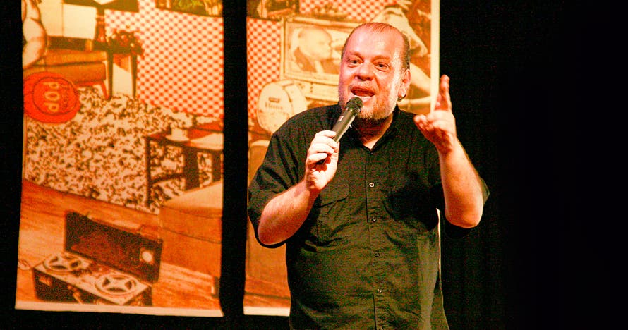 Roberto Nicolini en Viva la Diferencia