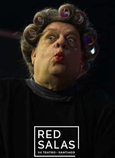 Roberto Nicolini en: Jodida pero soy tu madre