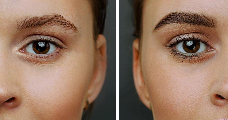 Cejas perfectas y naturales con microblading, solo para ti