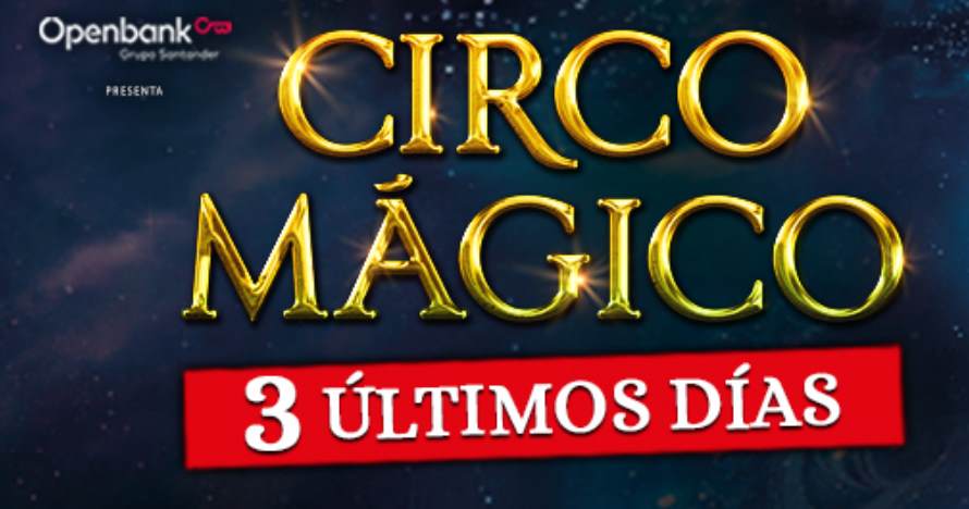 Circo Mágico