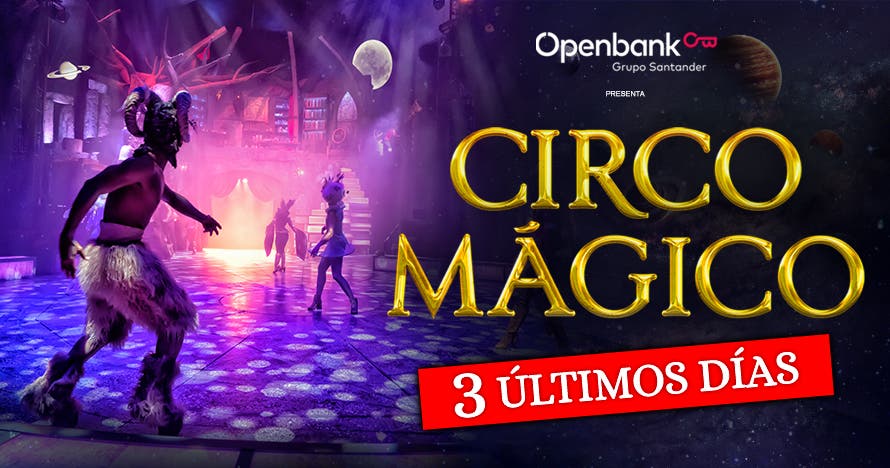 Circo Mágico