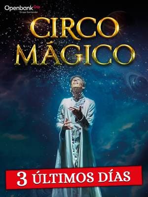 Circo Mágico