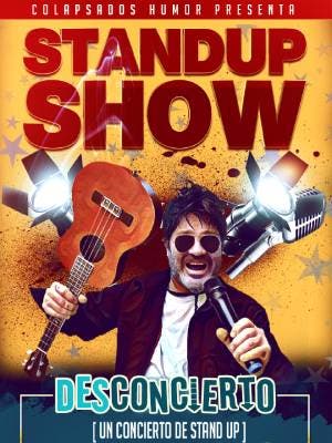 Colapsados - DesConcierto de Humor Stand Up