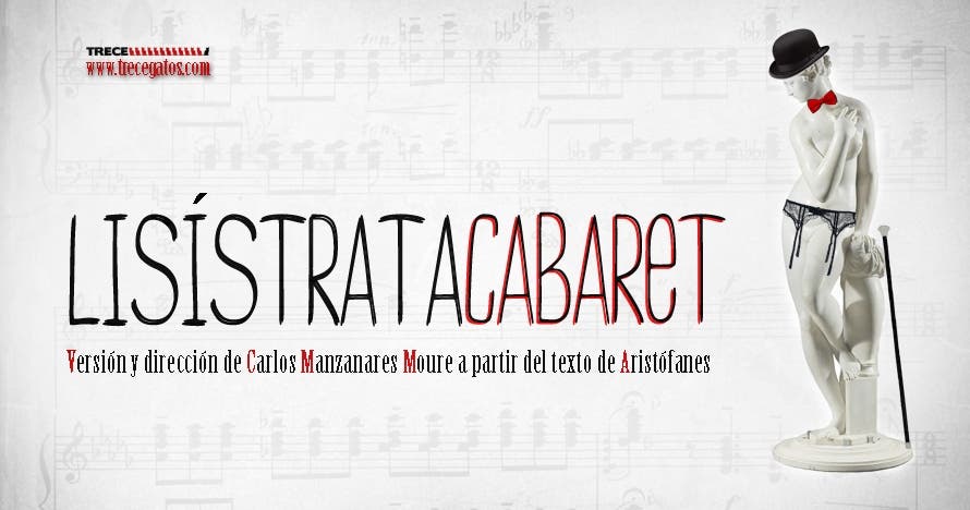 Lisístrata Cabaret