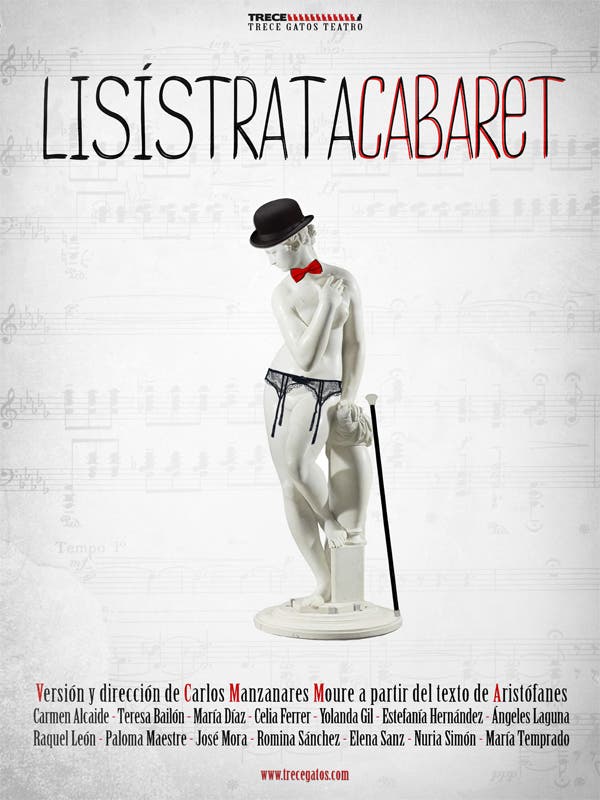 Lisístrata Cabaret