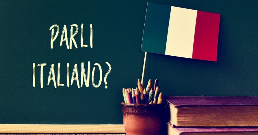 Curso intermedio de Italiano, aprende sin límites
