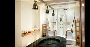 Masaje con exfoliante y aceites esenciales foto 1