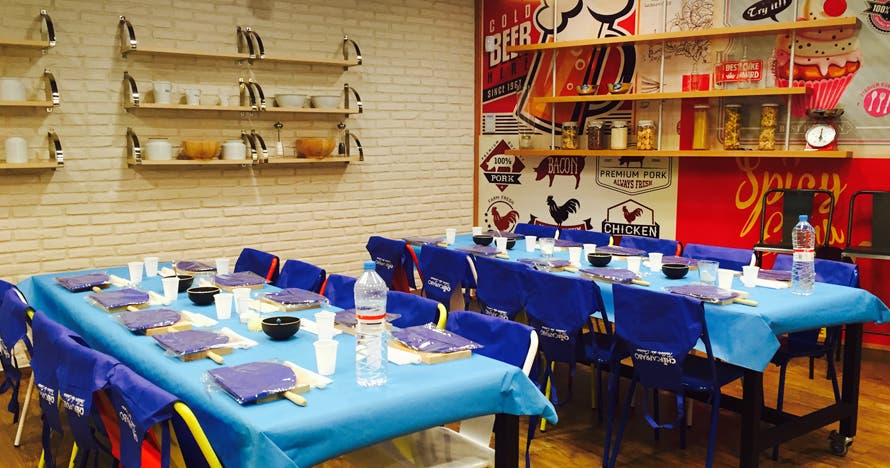 Chef Caprabo Kids: especial sushi