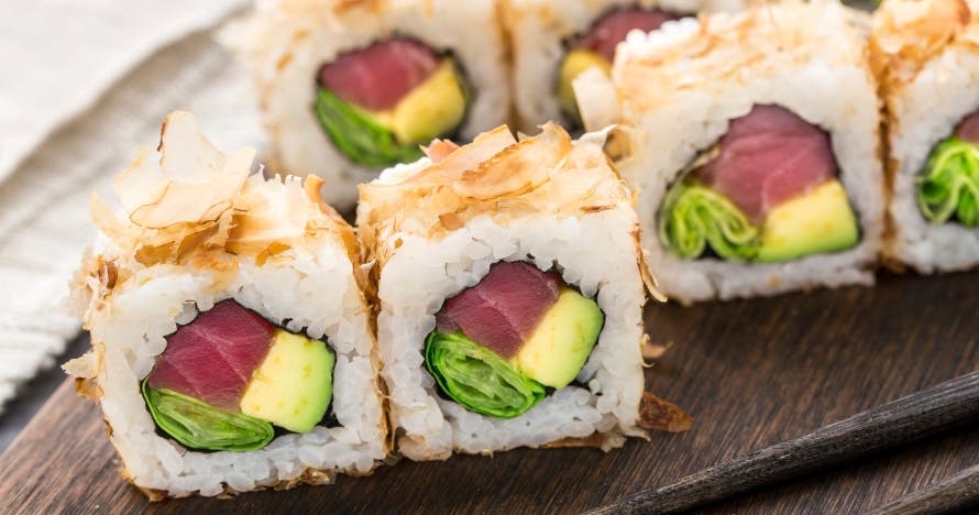 Chef Caprabo Kids: especial sushi