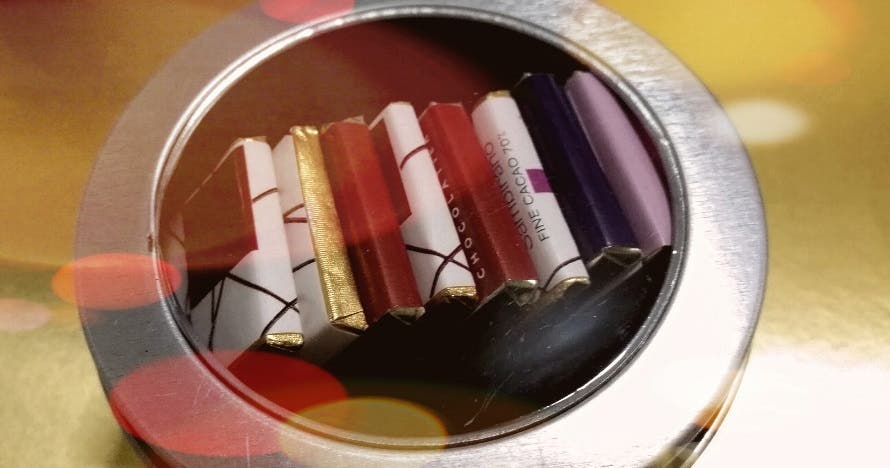 Sumérgete en el fascinante mundo del chocolate: cata y disfruta