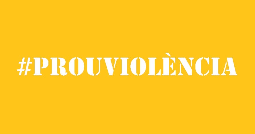 #ProuViolència - Concierto Solidario Contra la Violencia