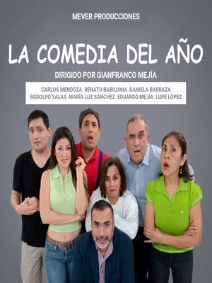 La comedia del año