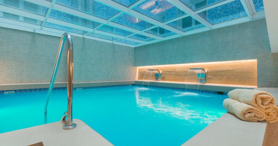 Escape de la rutina: Bienestar y exclusividad en Spa Mare Nostrum