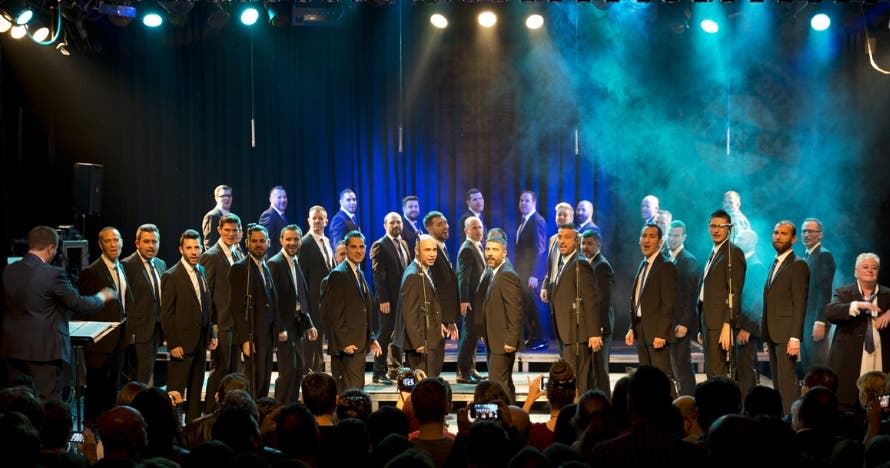 Actúa amb el Cor 2017